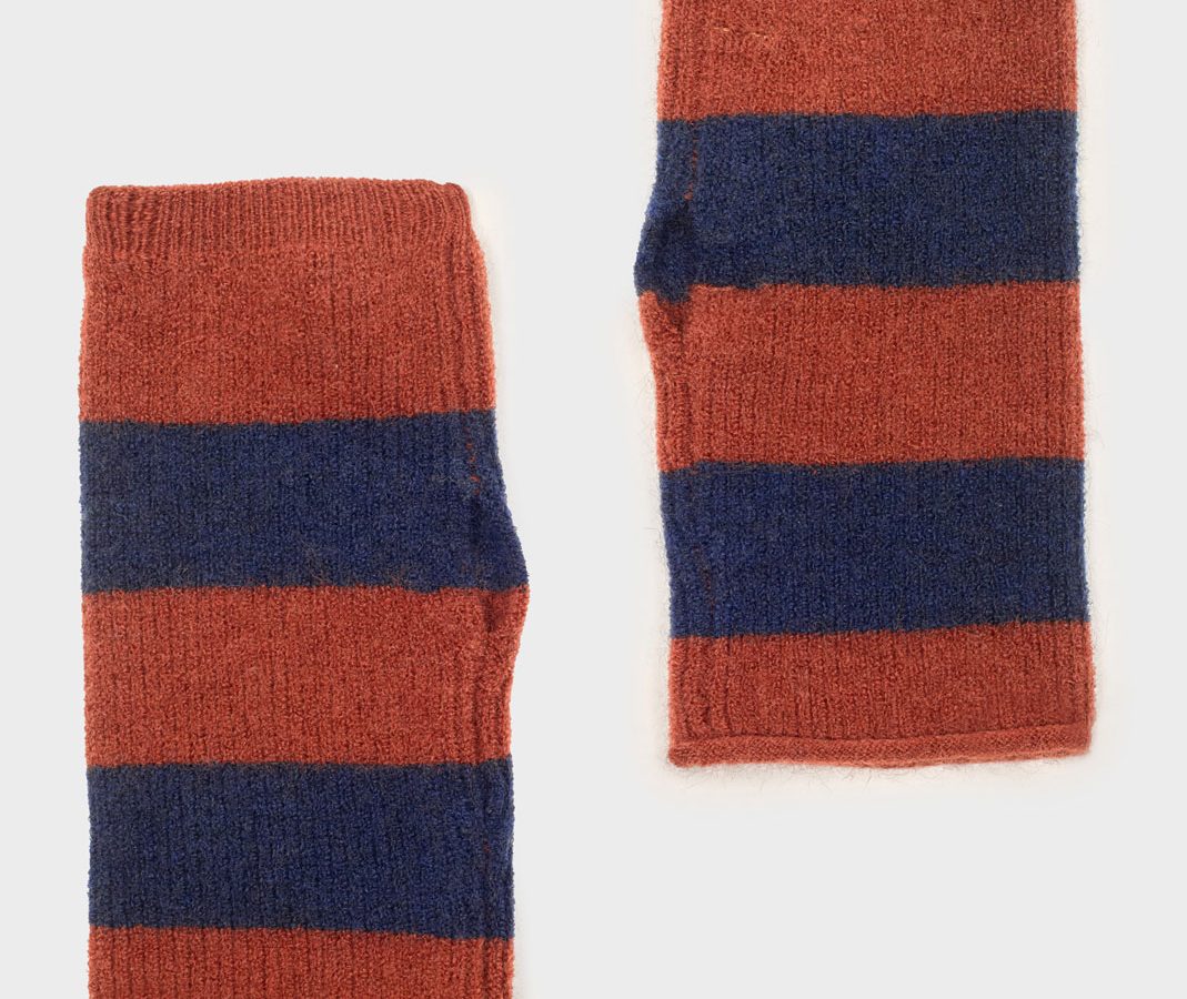 MITONES DE RAYAS DE COLORES DE NICE THINGS