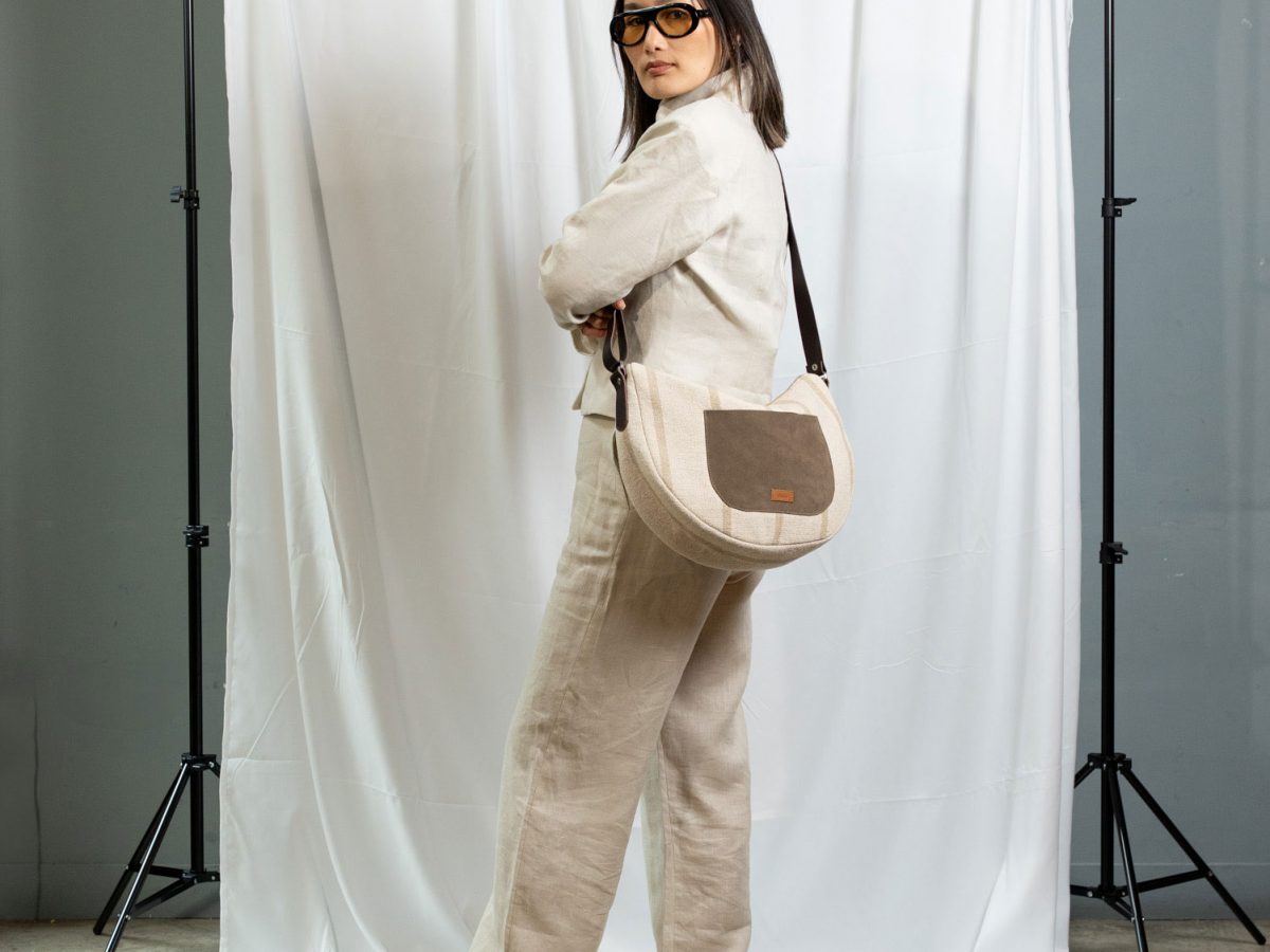 BOLSO MAXI LUNA DE DALAS HANDMADE