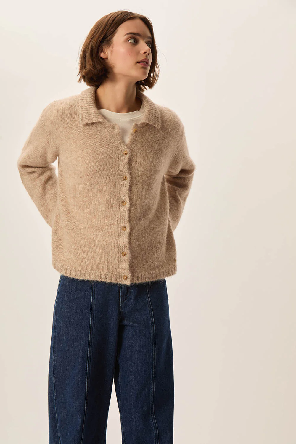 CÁRDIGAN ANOUKA DE DES PETITS HAUTS