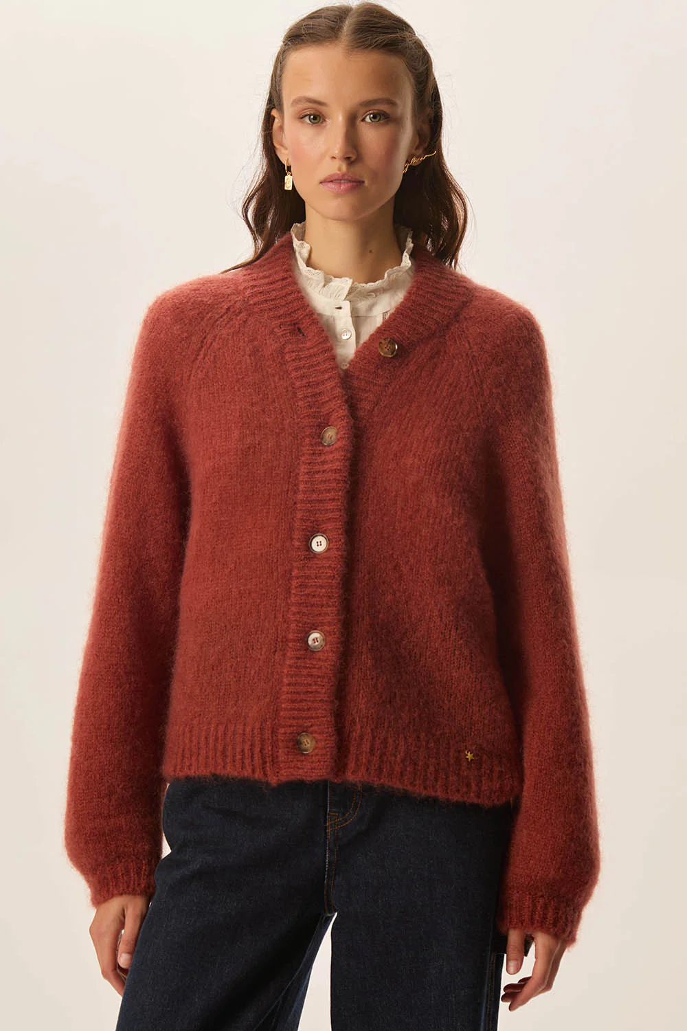 CÁRDIGAN ALANIS DE DES PETITS HAUTS