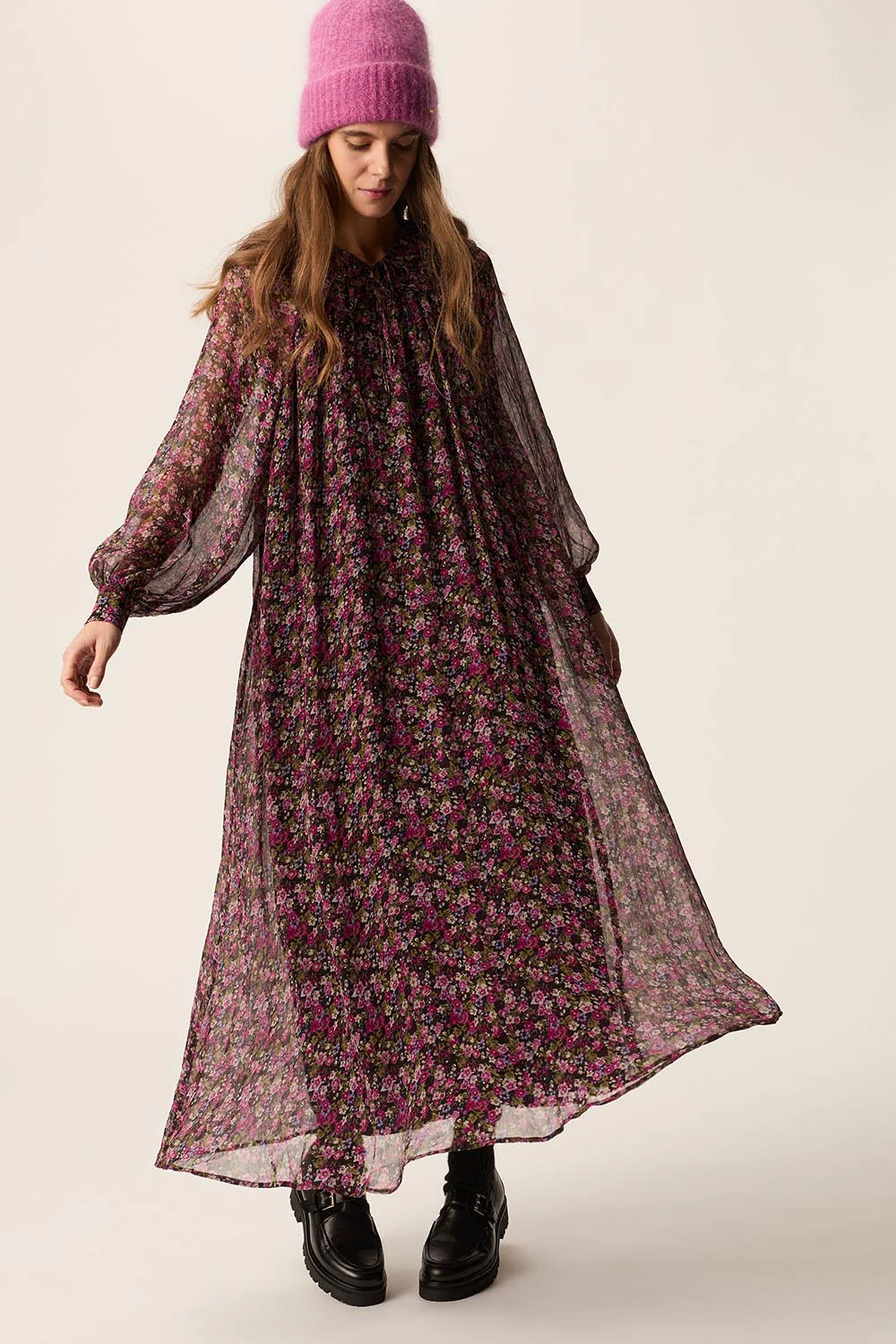 VESTIDO YKARI DE DES PETITS HAUTS