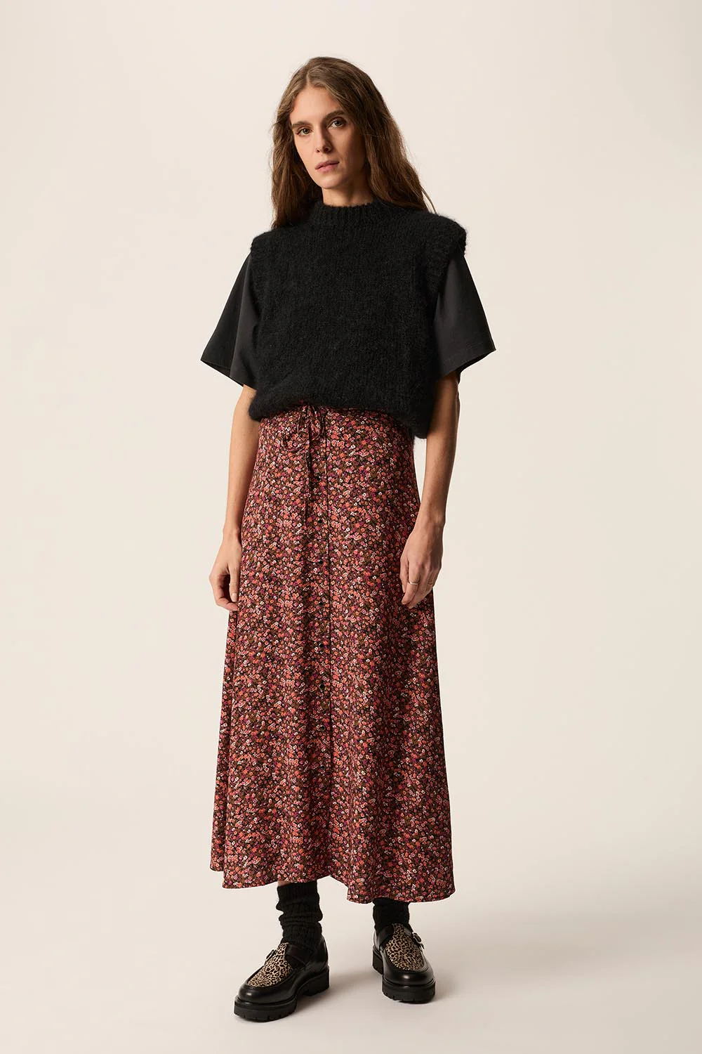 FALDA ELIZETTE DE DES PETITS HAUTS