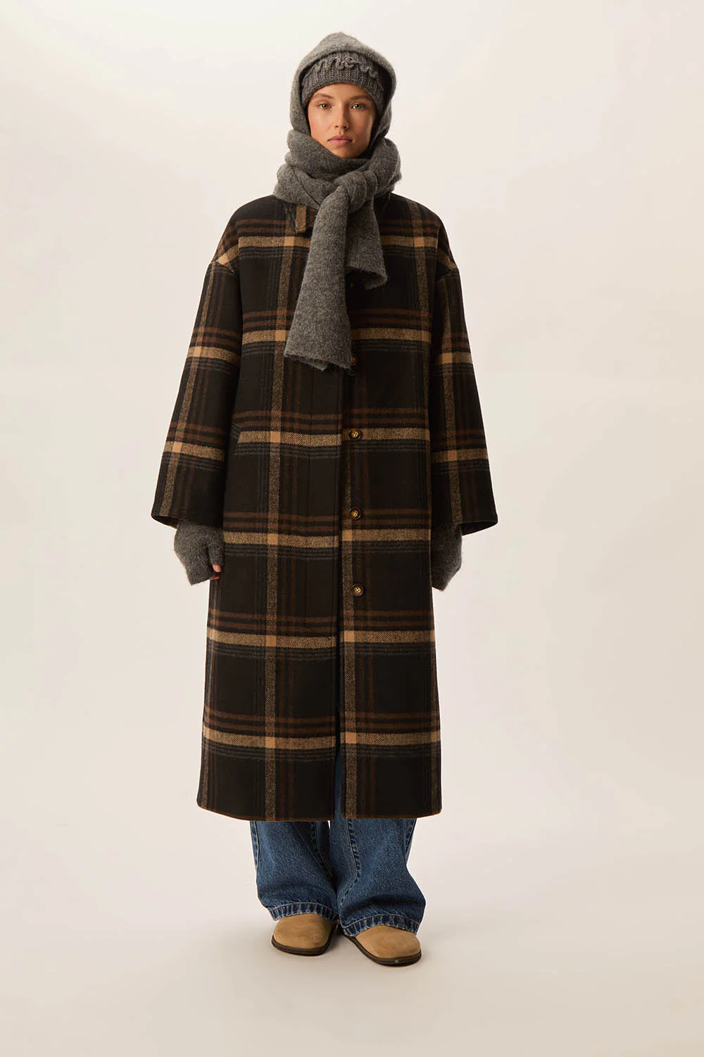 ABRIGO YSIDORE DE DES PETITS HAUTS