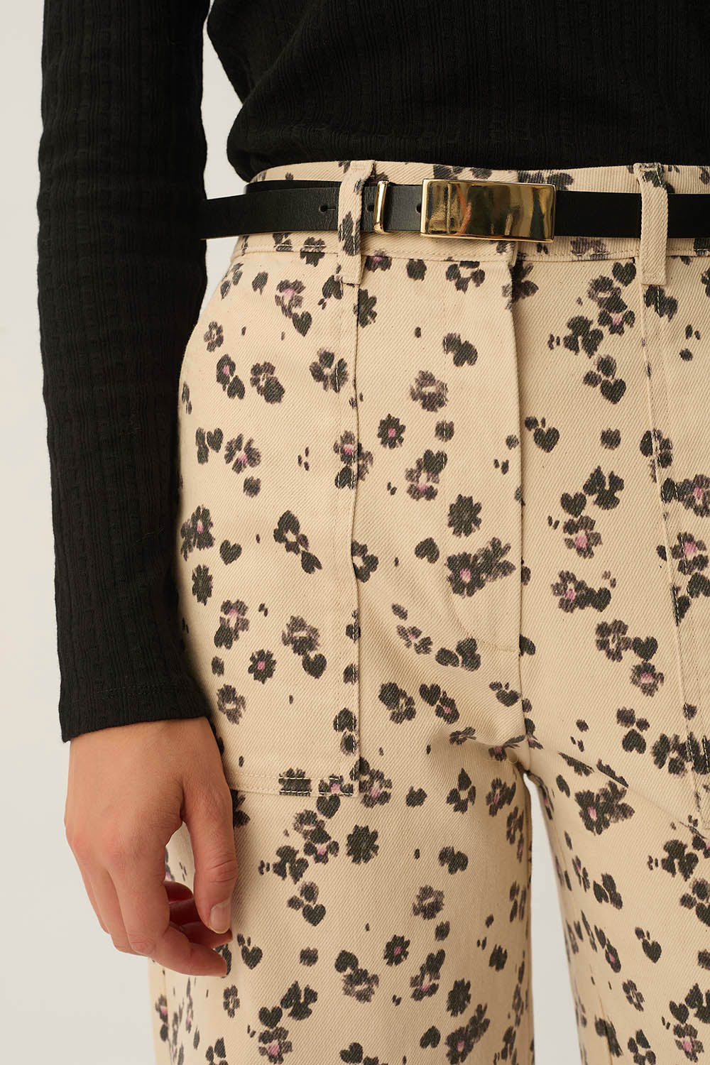 CINTURÓN MABELLE DE DES PETITS HAUTS