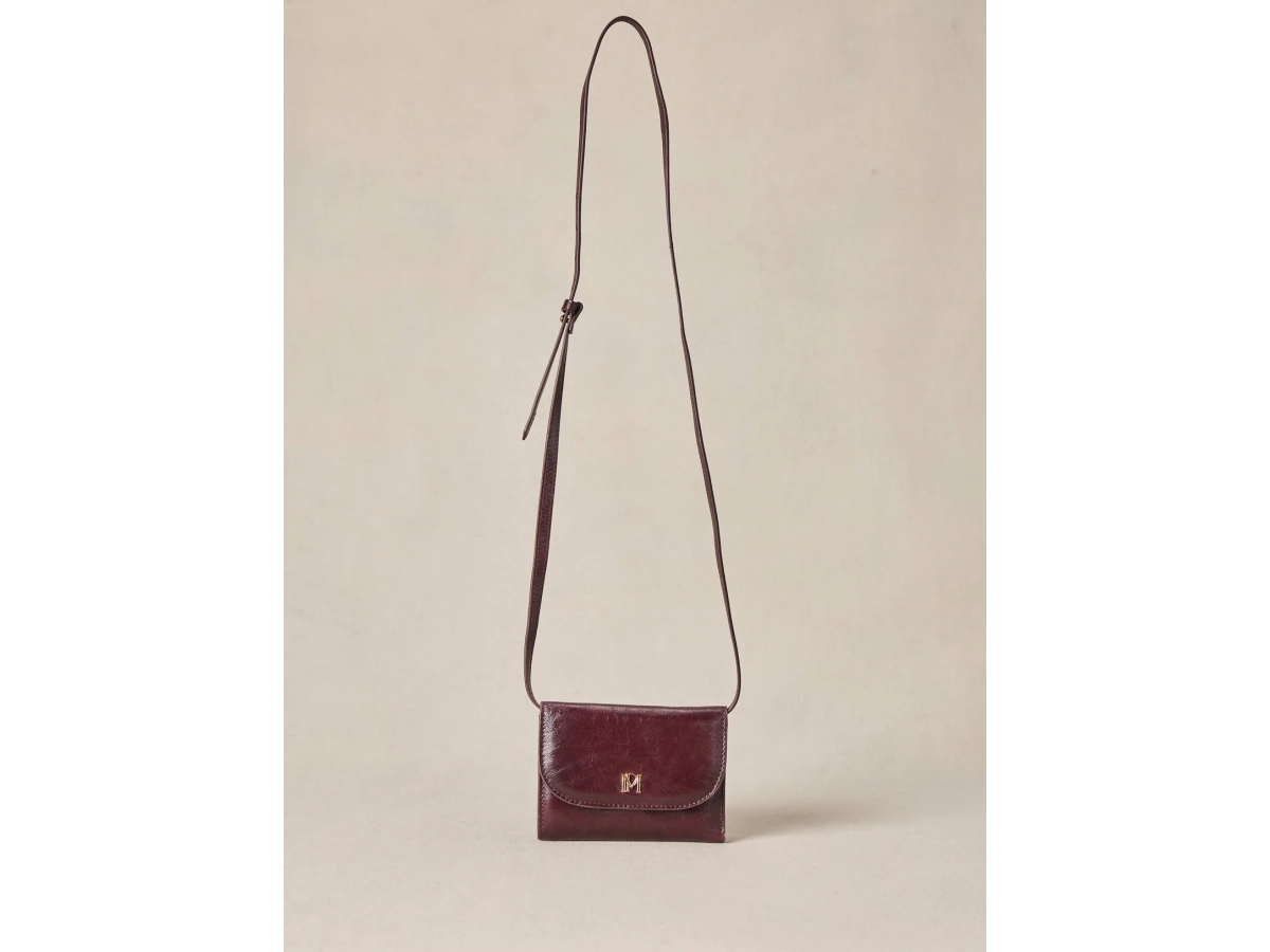 BANDOLERA ELODIE DE PETITE MENDIGOTE
