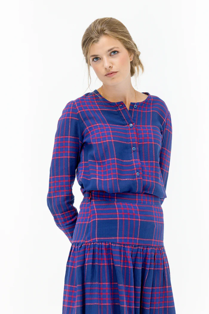 CAMISA TRILLET DE CLÖ&TILDE