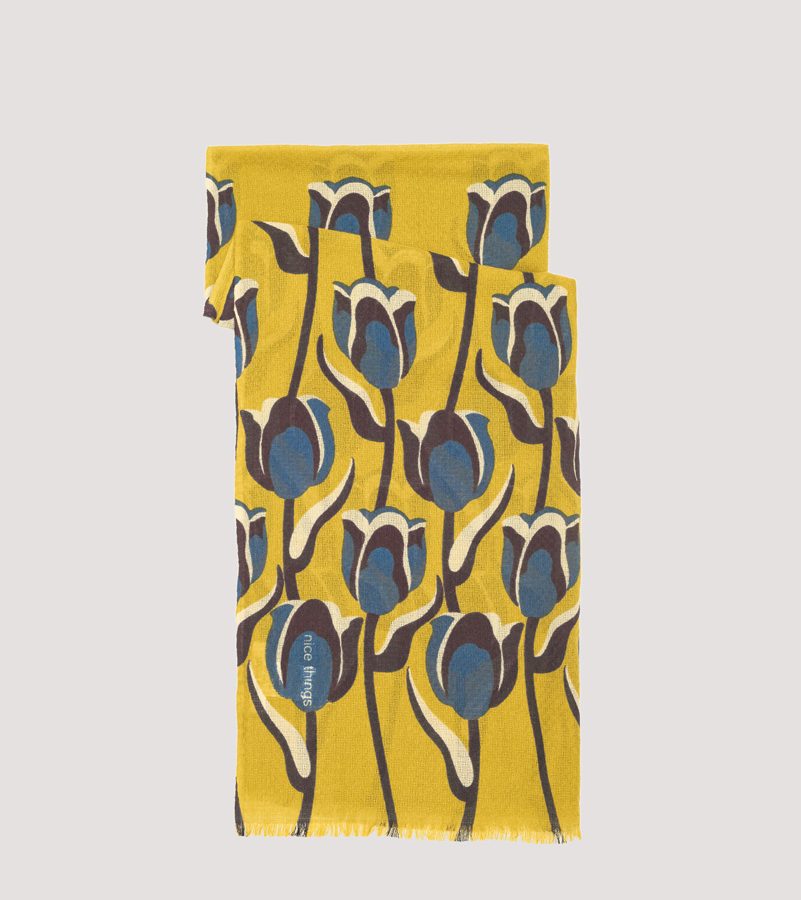 FULAR BIG TULIPS DE NICE THINGS