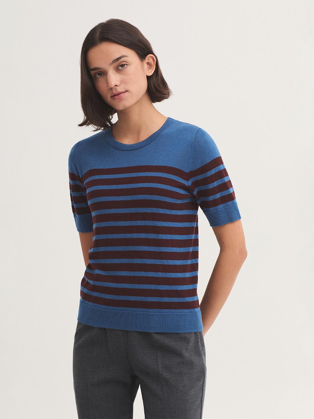 CAMISETA RAYAS KODAK DE NICE THINGS