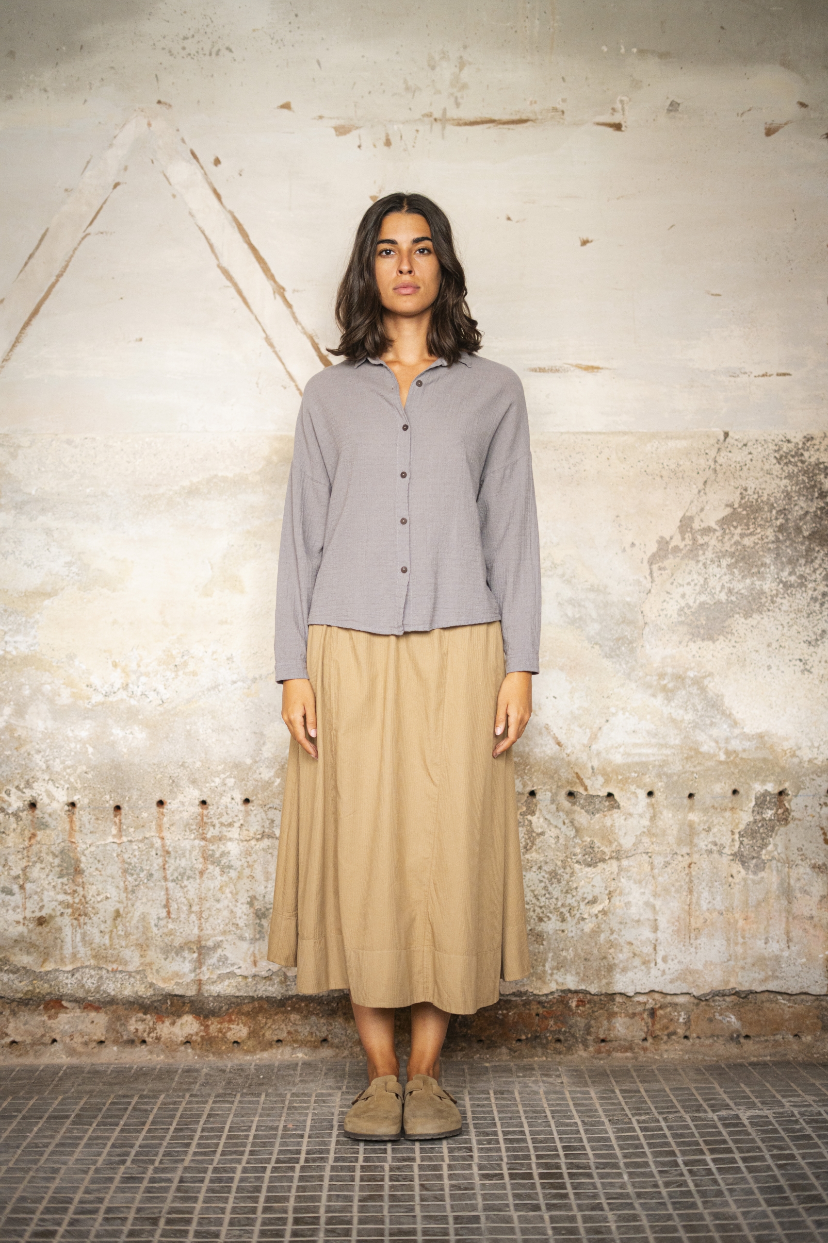 CAMISA CANARIAS DE SKANDAL