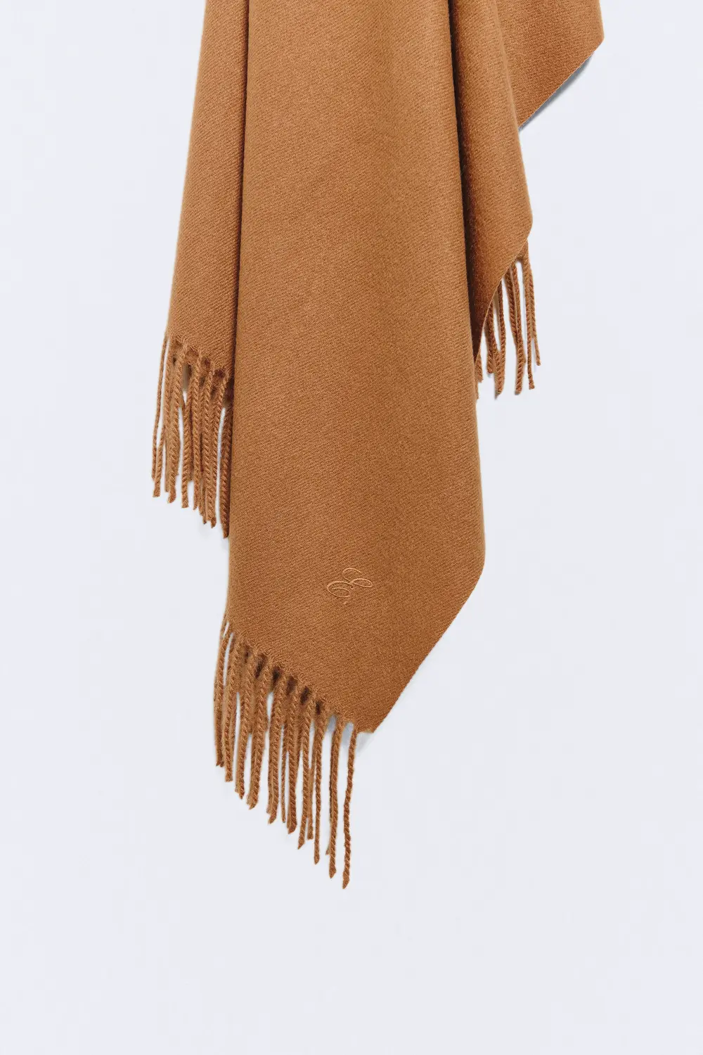 BUFANDA BASIC CARAMEL DE ESEOESE