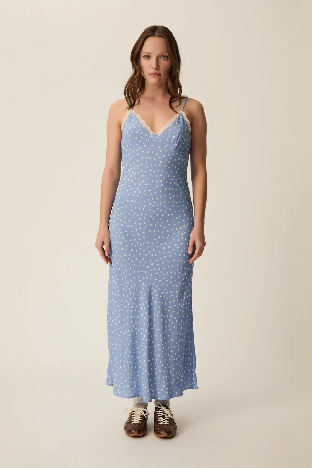 VESTIDO TOURNESOL DE DES PETIT HAUTS