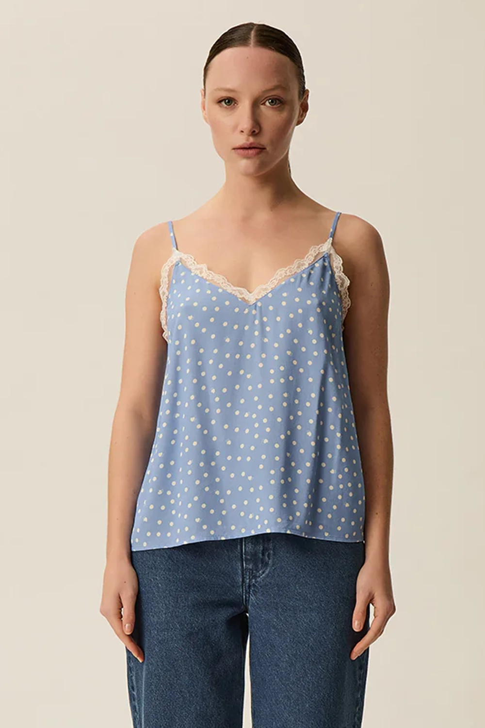 CAMISOLA TOUTOU DE DES PETIT HAUTS