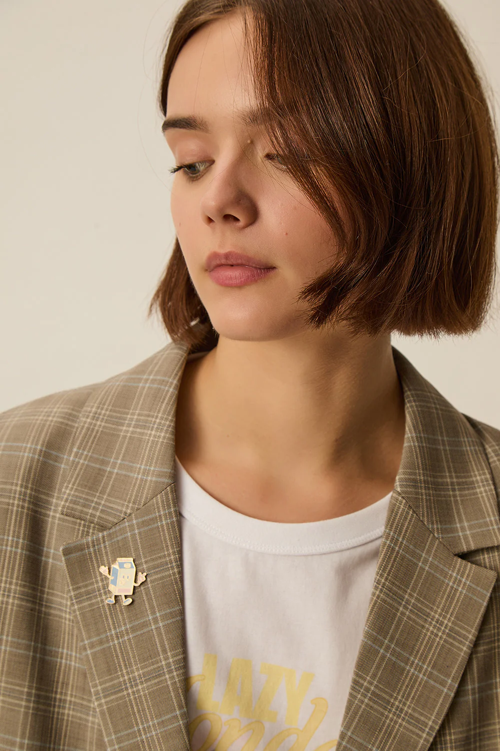 BROCHE MIKO DE DES PETITS HAUTS