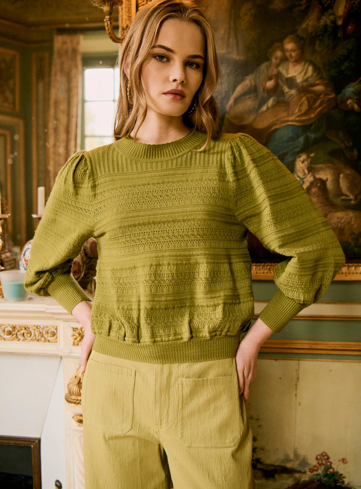 JERSEY CALADO MILET DE PETITE MENDIGOTE