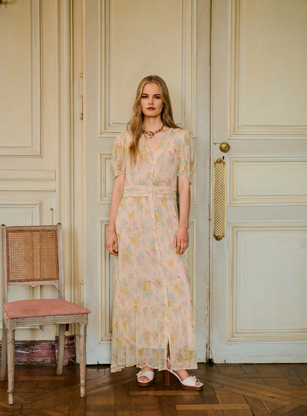 VESTIDO AMITA DE PETITE MENDIGOTE