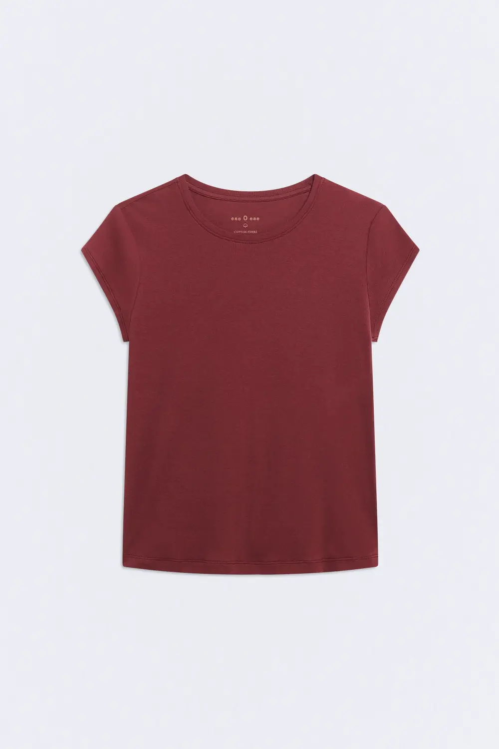 CAMISETA ASTRID BURDEOS DE ESEOESE