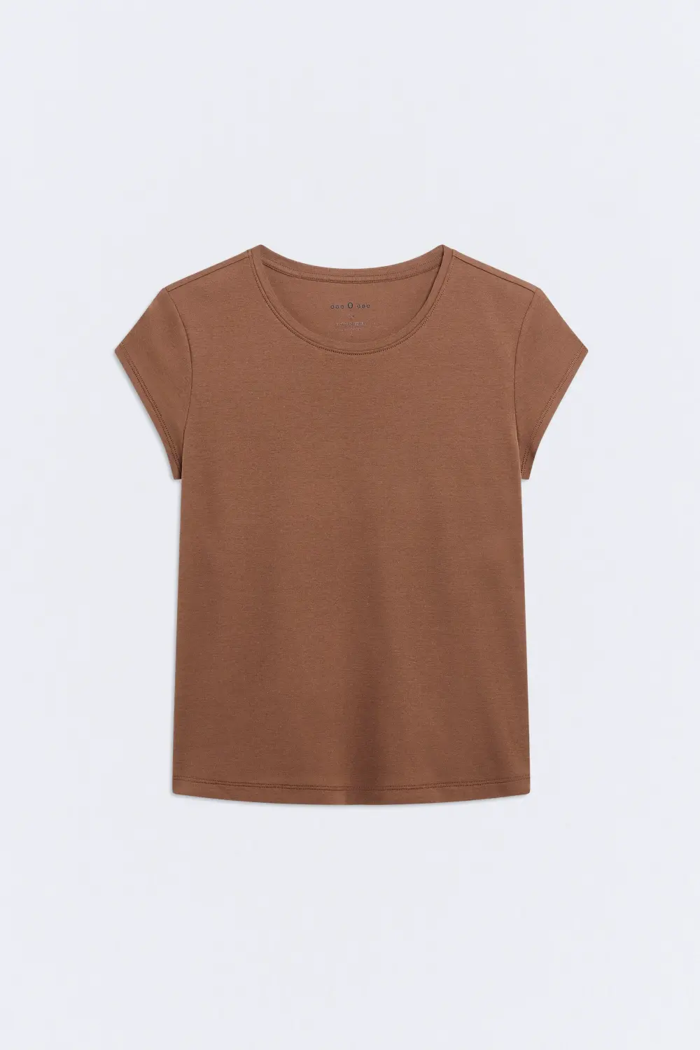 CAMISETA ASTRID TOSTADO DE ESEOESE