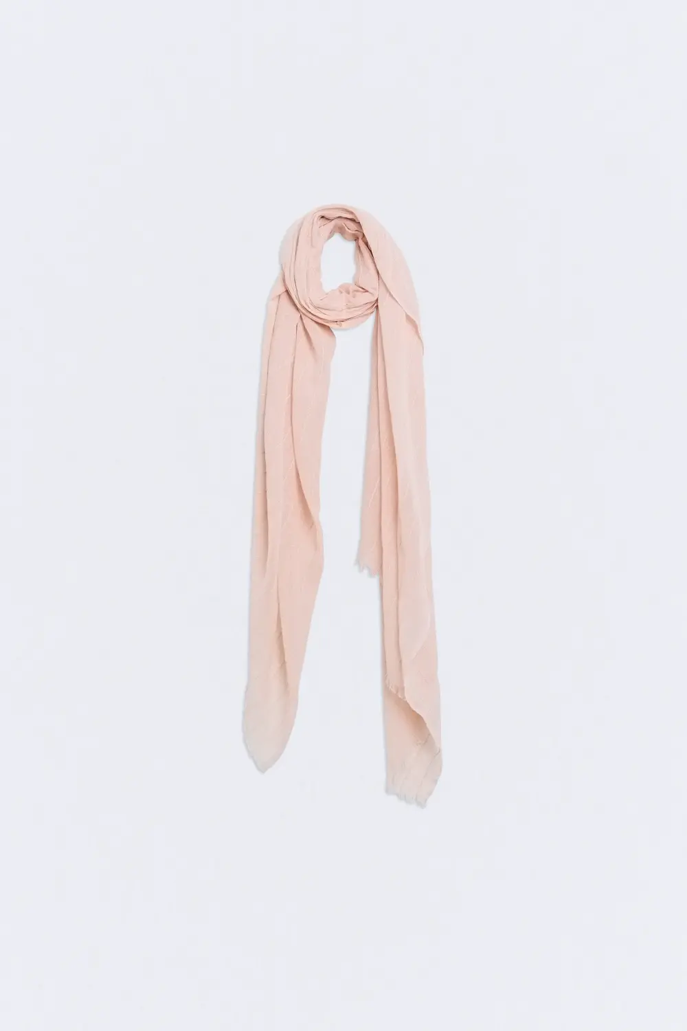 FULAR BASIC STRIPES ROSA DE ESEOESE