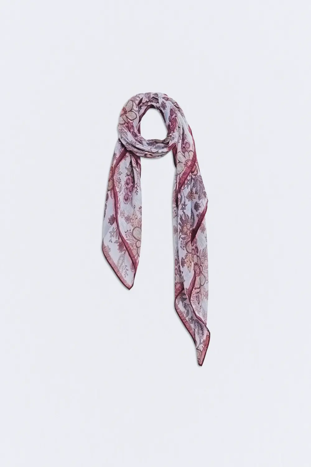 FULAR FLOWERS DE ESEOESE