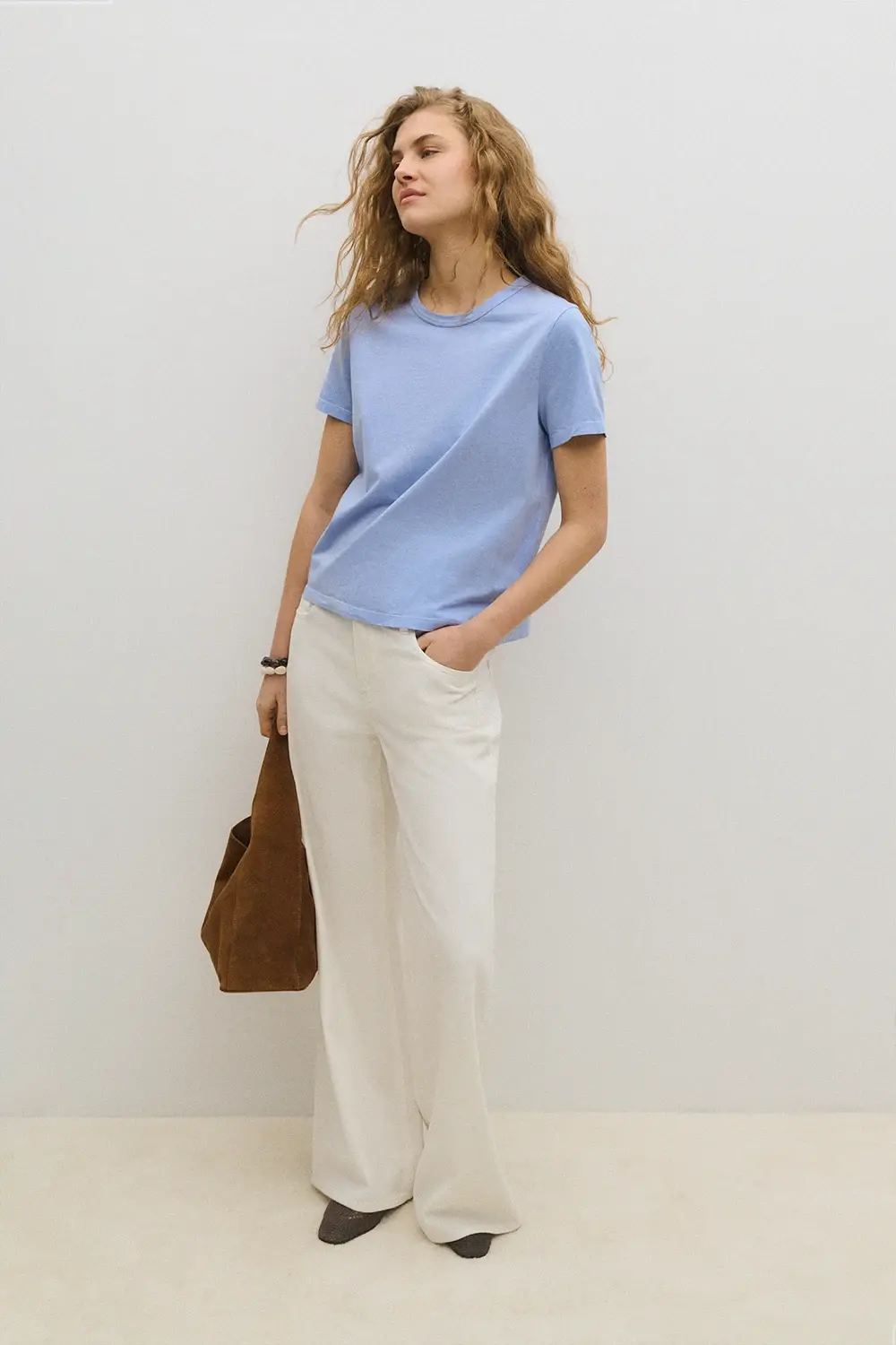 PANTALÓN COOPER WIDE DE ESEOESE