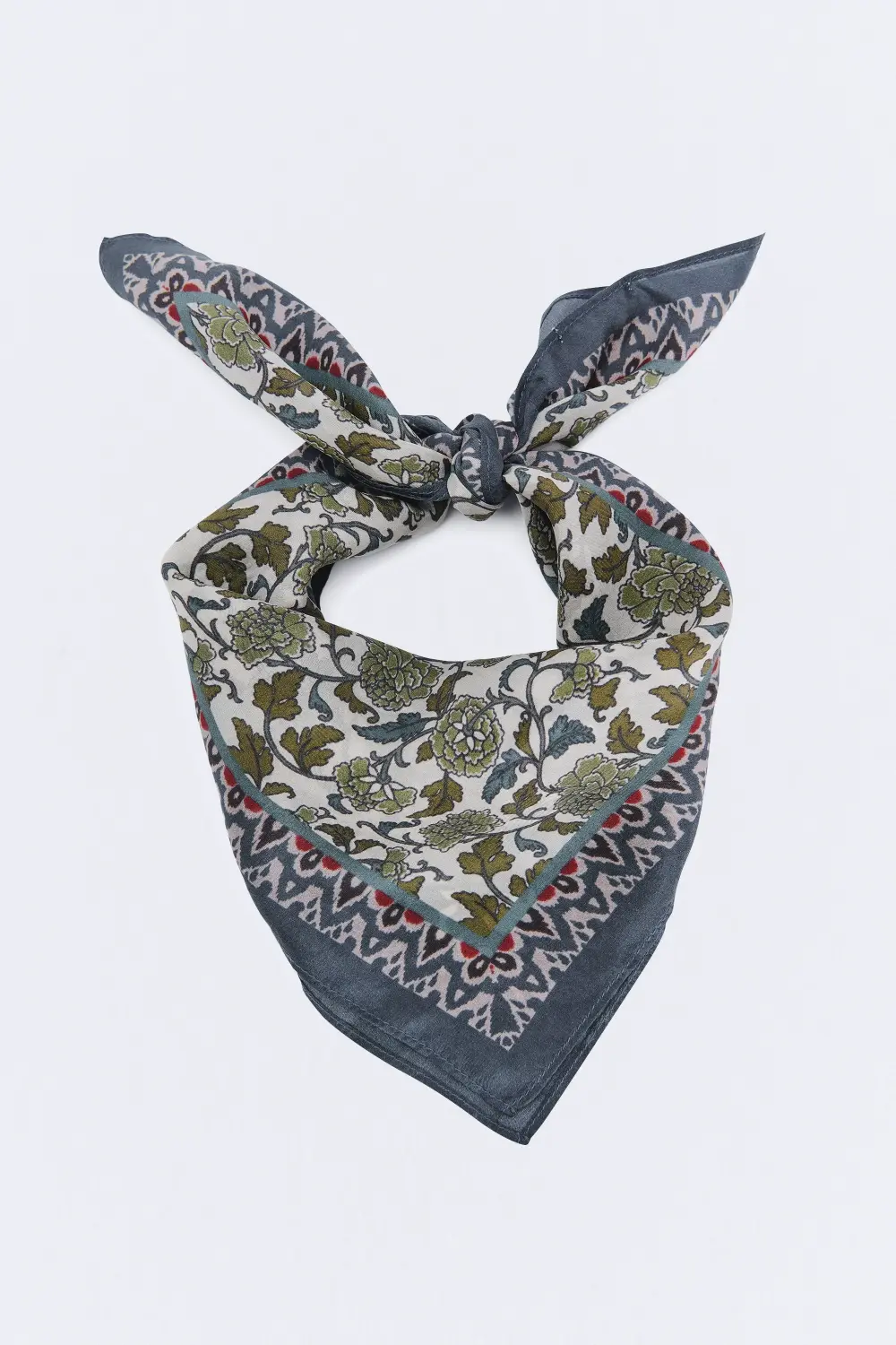 PAÑUELO RUBY SEDA DE ESEOESE