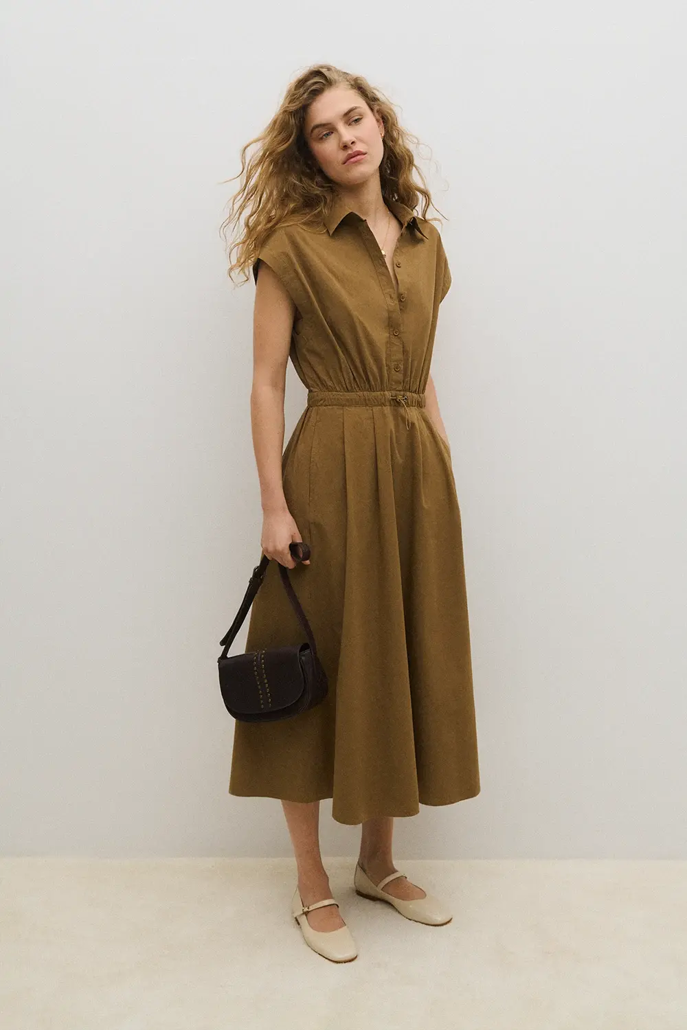 VESTIDO SPORTY DE ESEOSESE