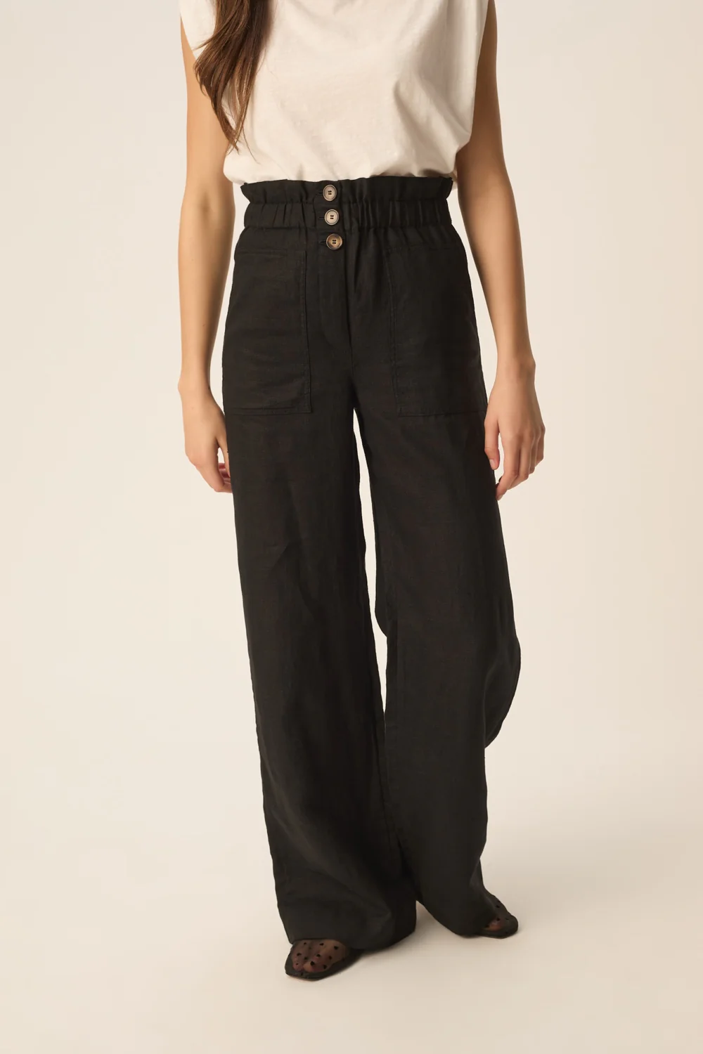 PANTALÓN ESTELLE DE DES PETITS HAUTS