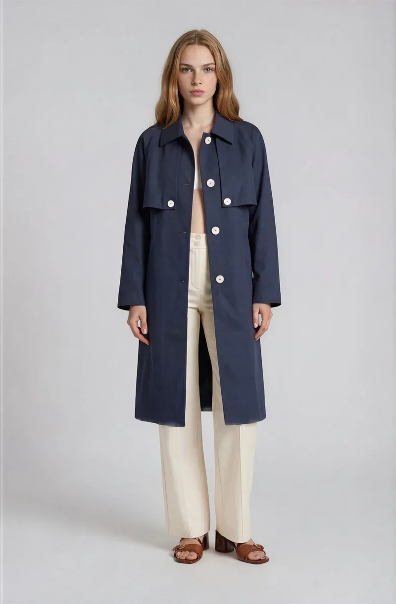 GABARDINA IRLANDA DE CLO&TILDE