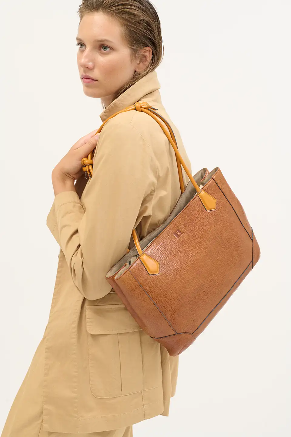 BOLSO BIG ROLLETE DE BEATRIZ FUREST