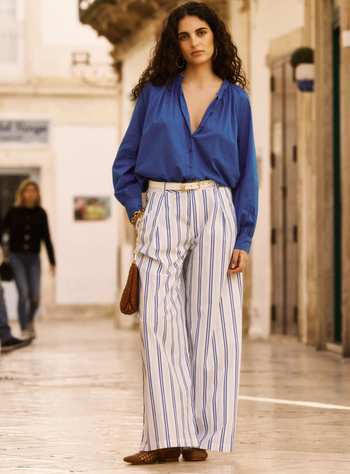 PANTALÓN AXEL DE PETITI MENDIGOTE