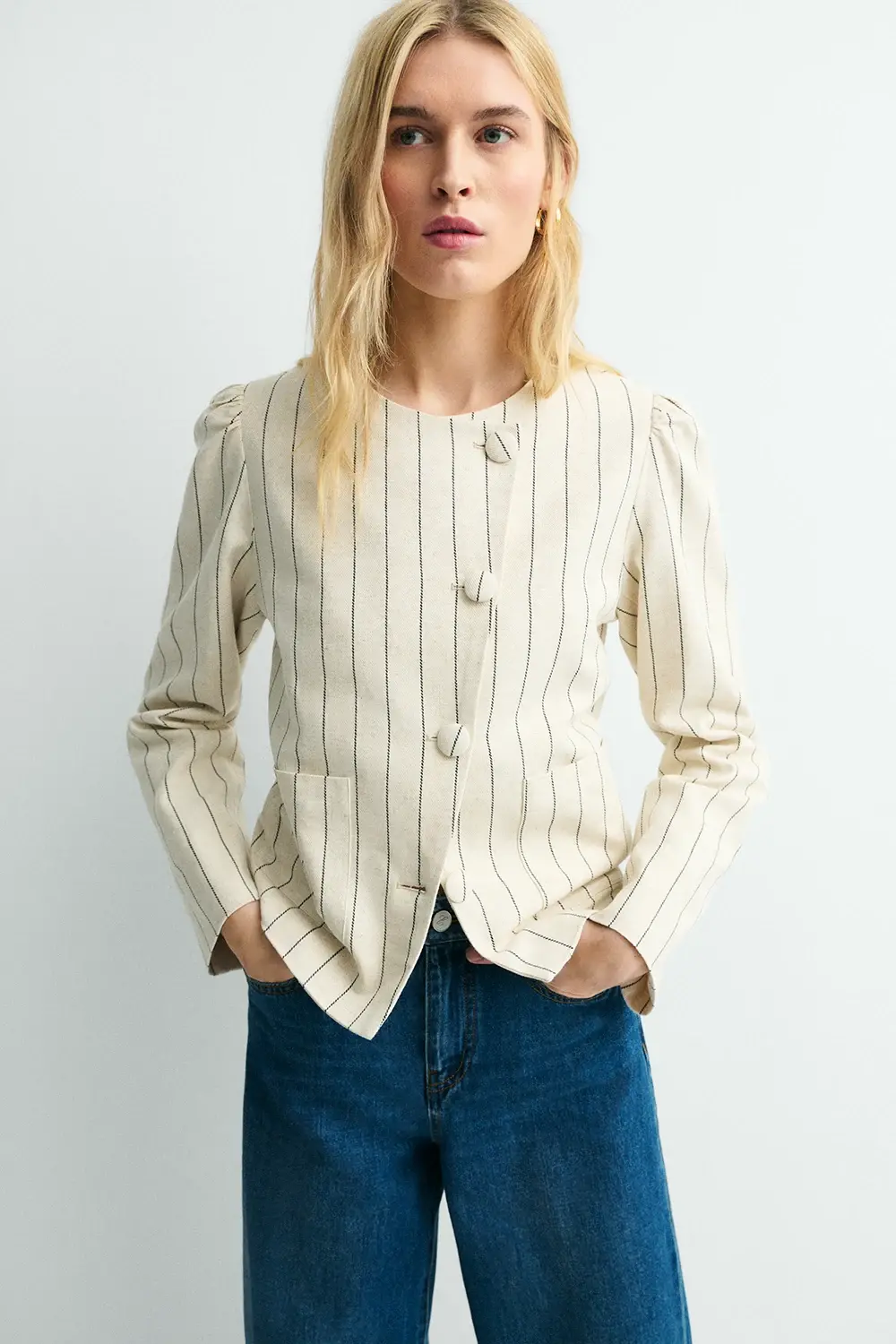 CHAQUETA BELLINI DE ESEOSESE