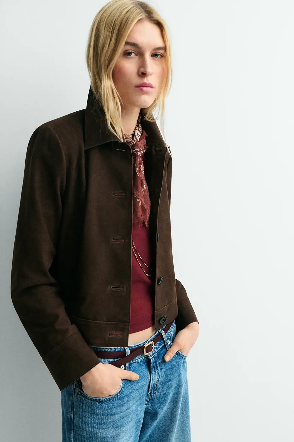 CHAQUETA CANDEM DE ESEOSESE