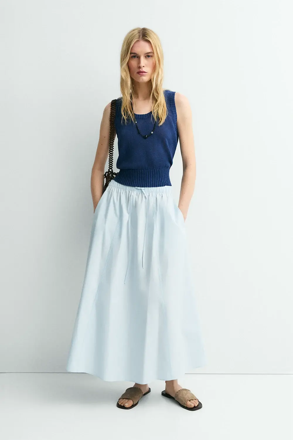 FALDA BUBBLE DE ESEOESE