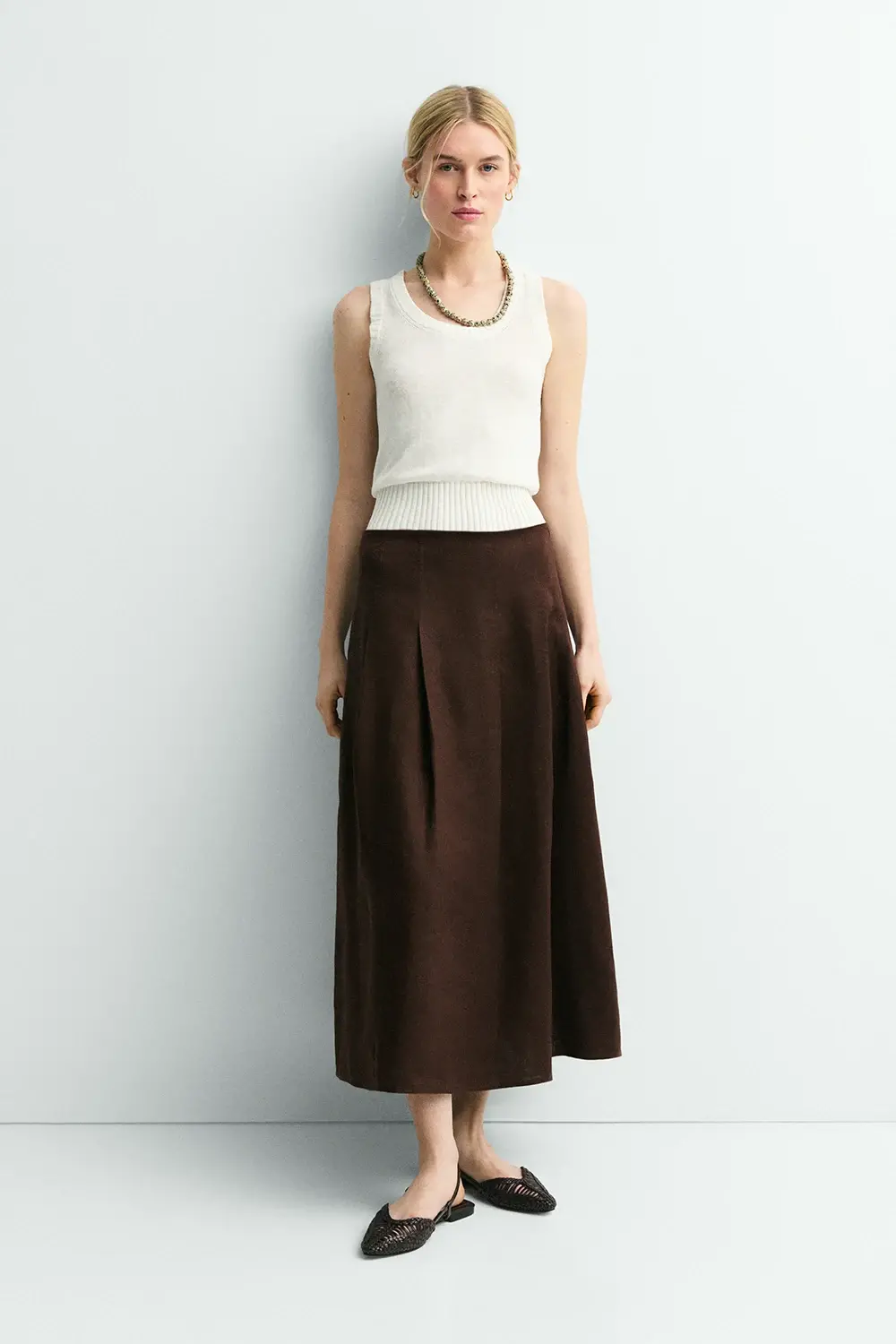 FALDA RANIA DE ESEOESE