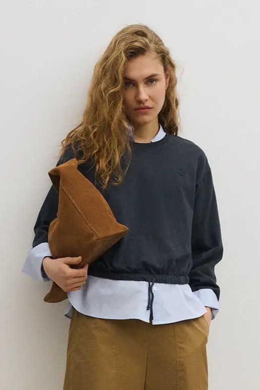 SUDADERA URBAN DE ESEOSESE