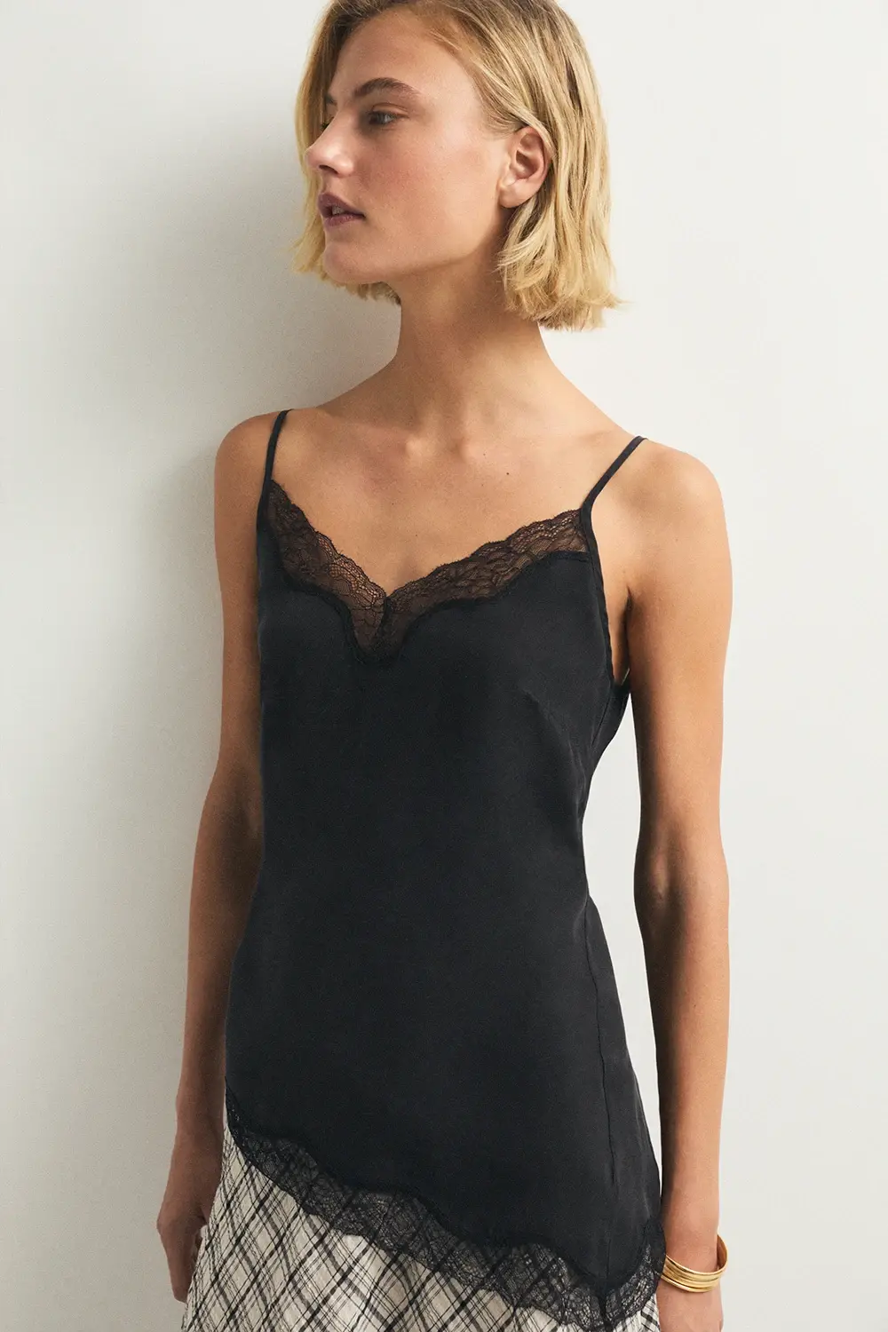 TOP LENCERO YVETTE DE ESEOESE