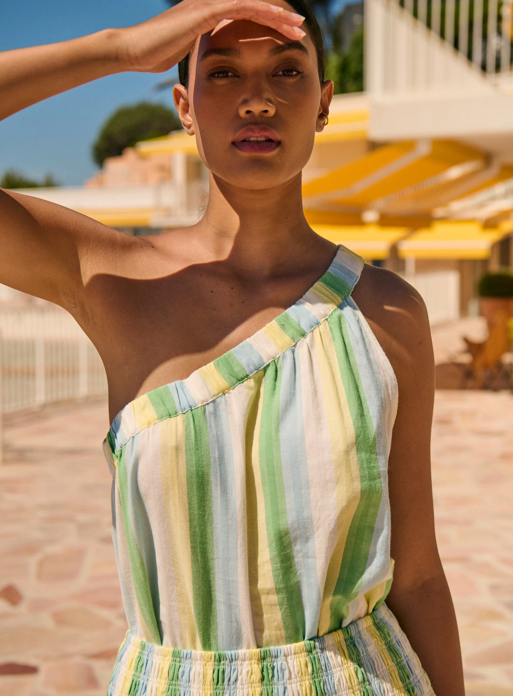 TOP SISSI DE PETITE MENDIGOTE