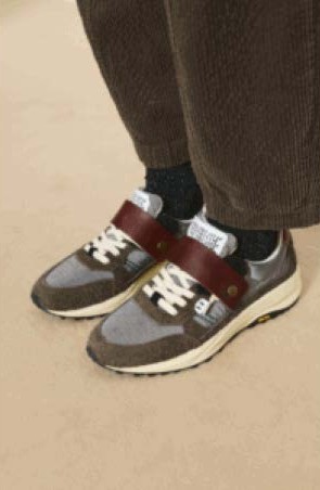 SNEAKER WILSONDE BEATRIZ FUREST