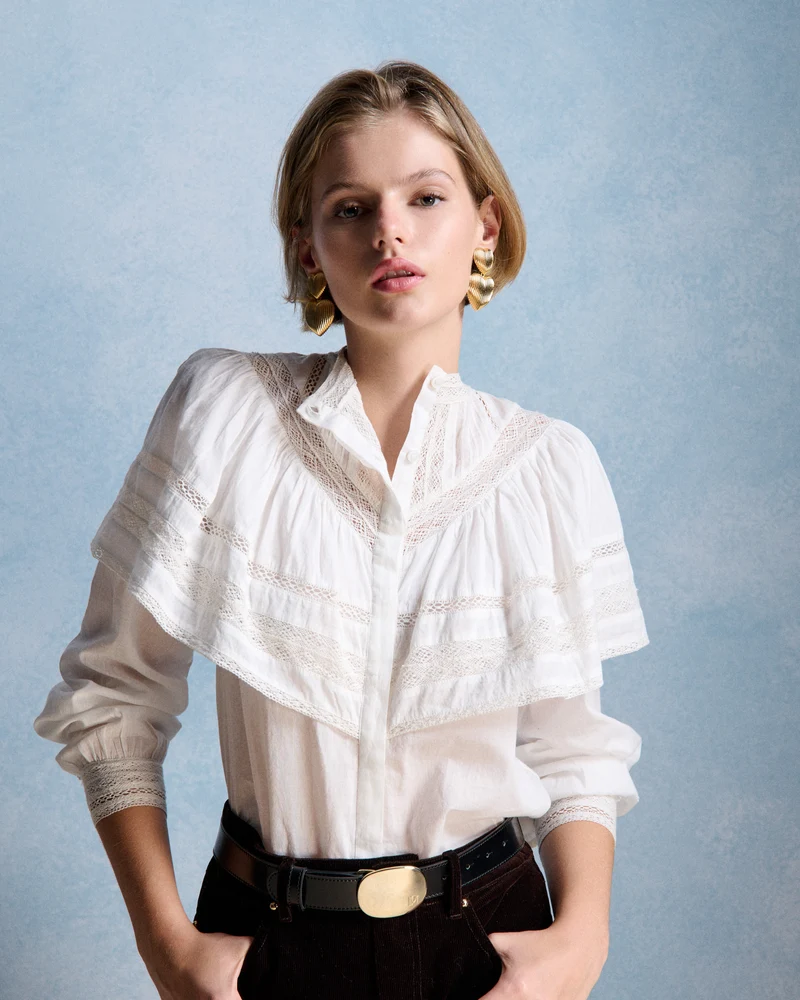 BLUSA MILADY DE PETITE MENDIGOTE