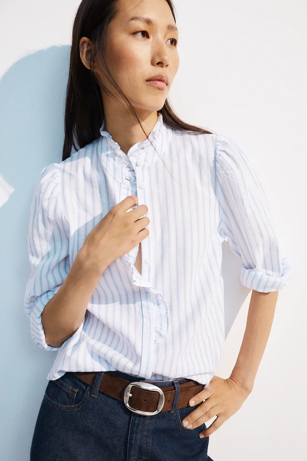 CAMISA EMILIANA DE ESEOESE