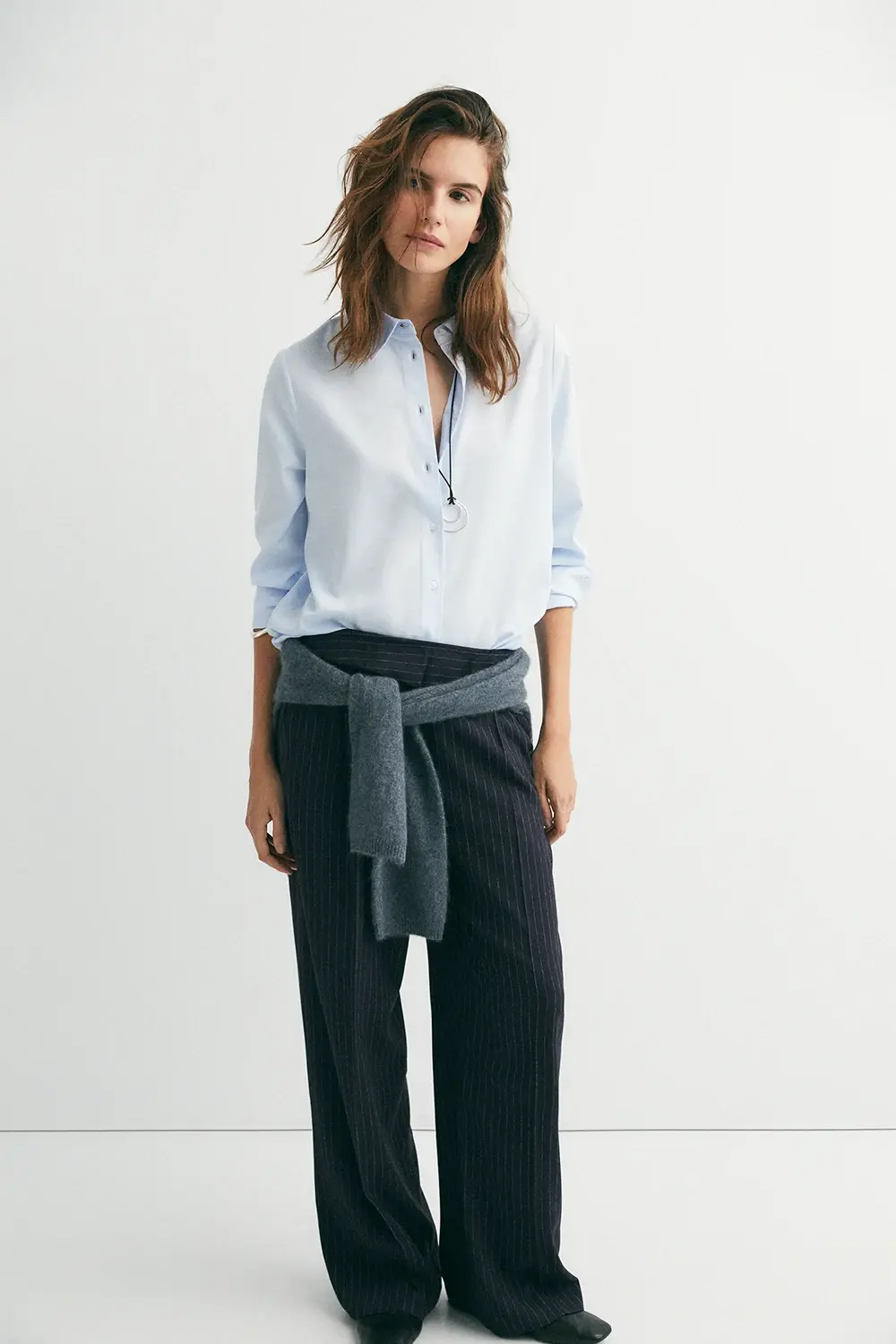 CAMISA MINIMAL DE ESEOESE