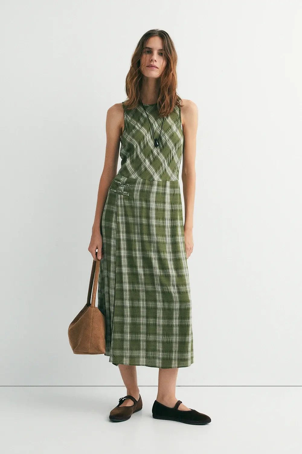 VESTIDO ERIN DE ESEOESE