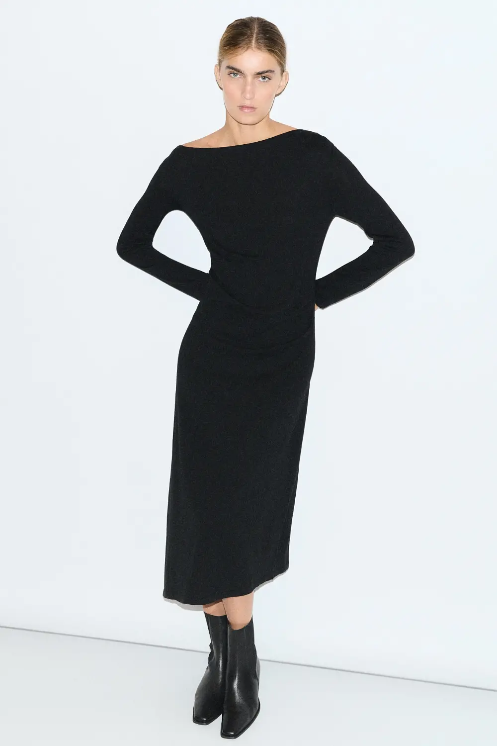 VESTIDO MOORE DE ESEOESE
